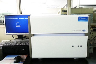 实时荧光定量PCR系统（RT-PCR）